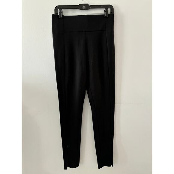 H&M Pants Women's Medium Black Dress Pant Trouser Office Work Skinny NWT - Picture 1 of 9